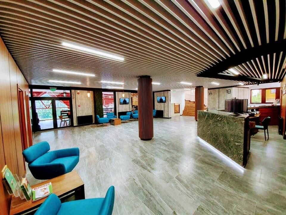 Отель Complex Turistic Casa Romaneasca Кэлимэнешти-13