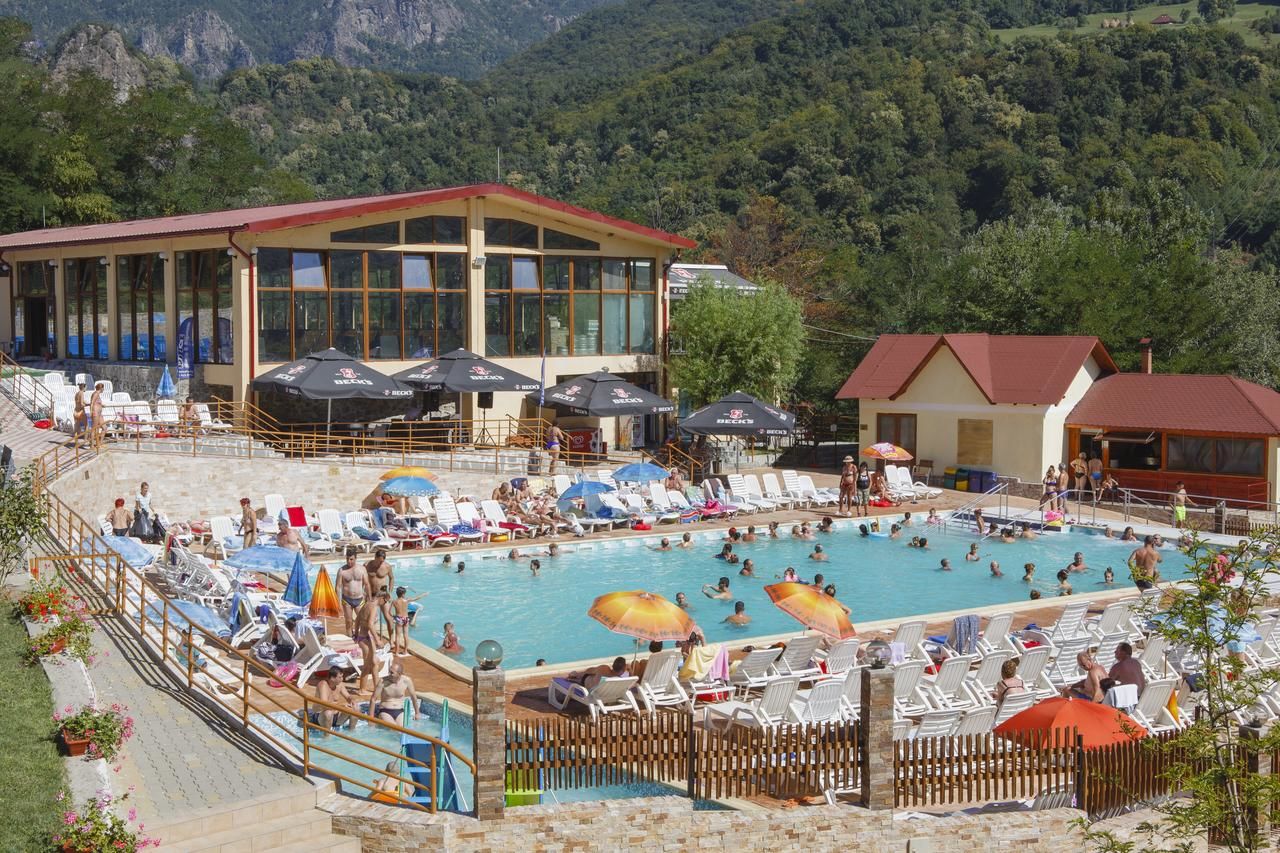 Отель Complex Turistic Casa Romaneasca Кэлимэнешти-28