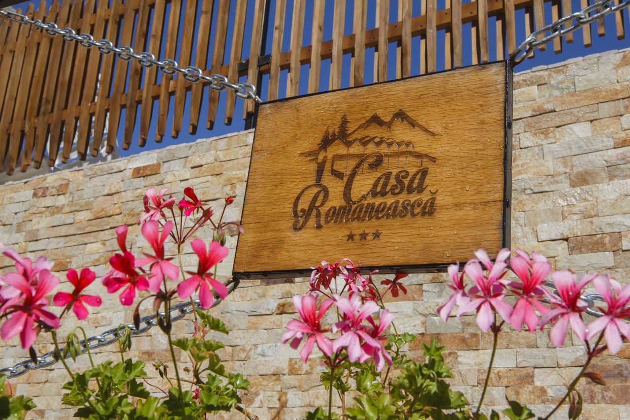 Отель Complex Turistic Casa Romaneasca Кэлимэнешти-40