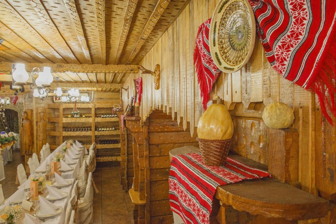 Отель Complex Turistic Casa Romaneasca Кэлимэнешти-42
