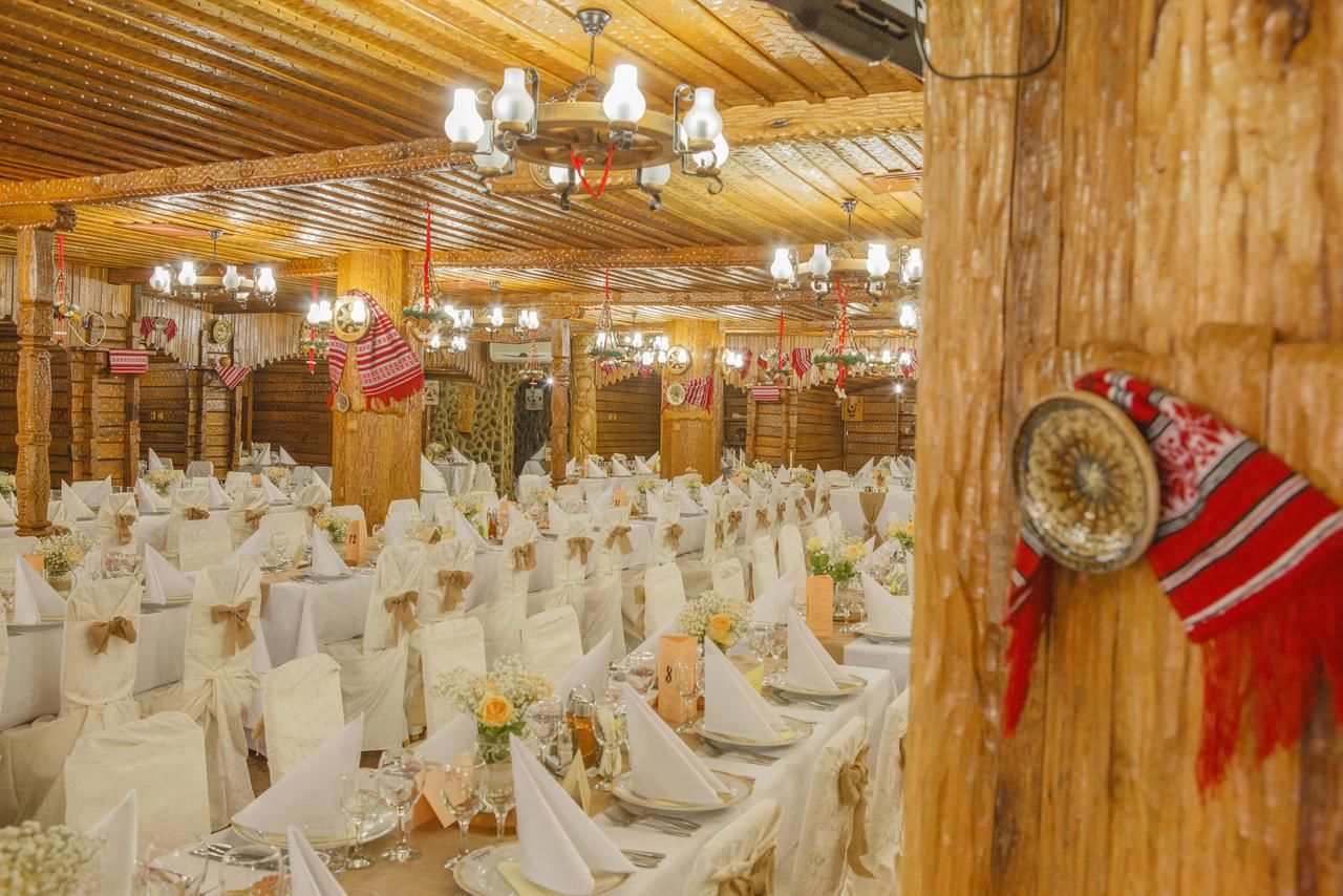 Отель Complex Turistic Casa Romaneasca Кэлимэнешти-43