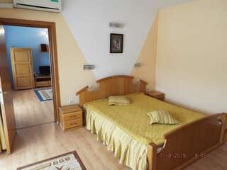 Отель Complex Turistic Casa Romaneasca Кэлимэнешти Люкс с 1 спальней-1