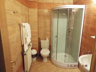 Отель Complex Turistic Casa Romaneasca Кэлимэнешти Двухместный номер с 2 отдельными кроватями-4