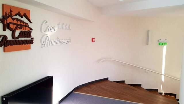 Отель Complex Turistic Casa Romaneasca Кэлимэнешти-17
