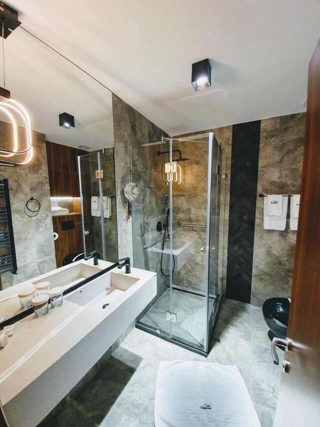 Отель Complex Turistic Casa Romaneasca Кэлимэнешти-22
