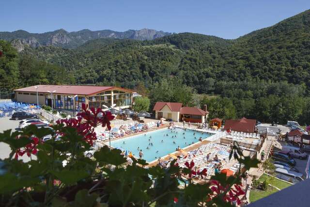 Отель Complex Turistic Casa Romaneasca Кэлимэнешти-25
