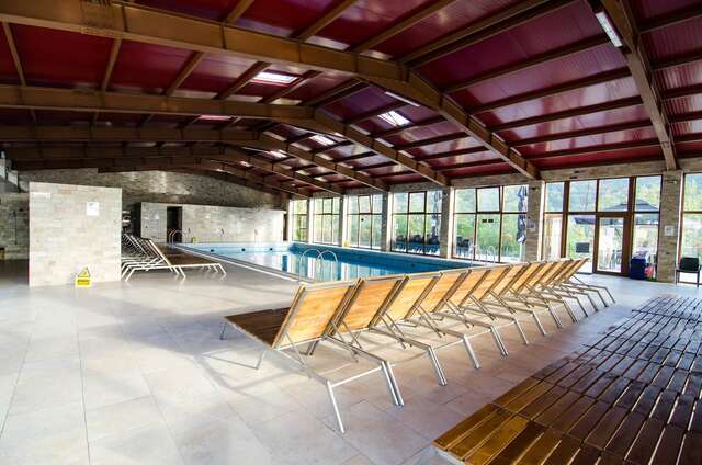 Отель Complex Turistic Casa Romaneasca Кэлимэнешти-28