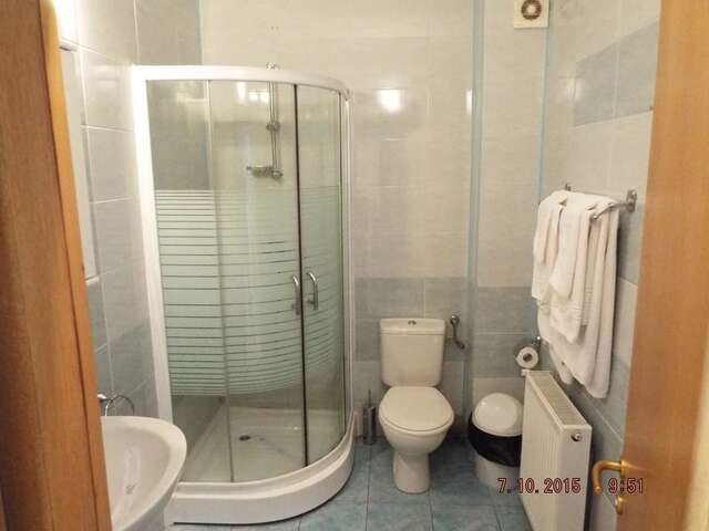 Отель Complex Turistic Casa Romaneasca Кэлимэнешти-34