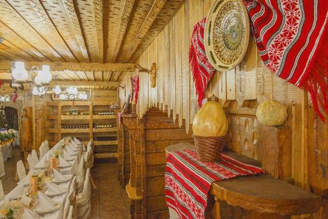 Отель Complex Turistic Casa Romaneasca Кэлимэнешти-41