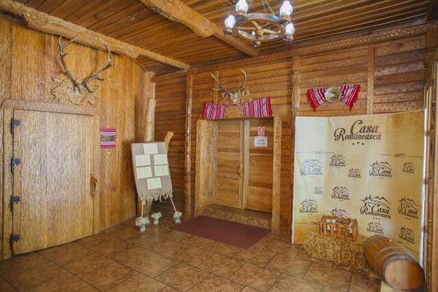 Отель Complex Turistic Casa Romaneasca Кэлимэнешти-43